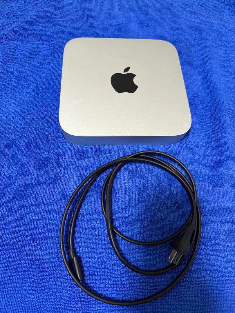 Mac mini 2020（M1） メモリー8GB ストレージ256GB
