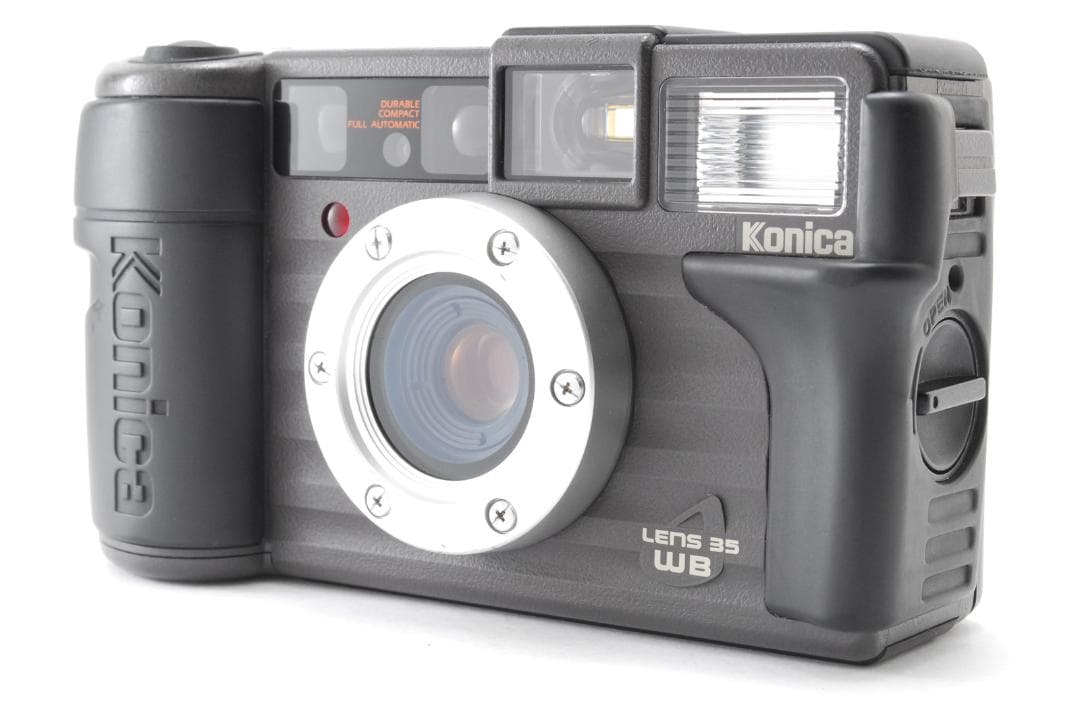 コニカ KONICA 35WB 現場監督