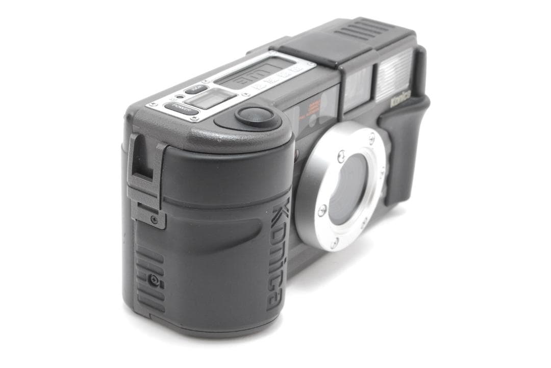 コニカ KONICA 35WB 現場監督