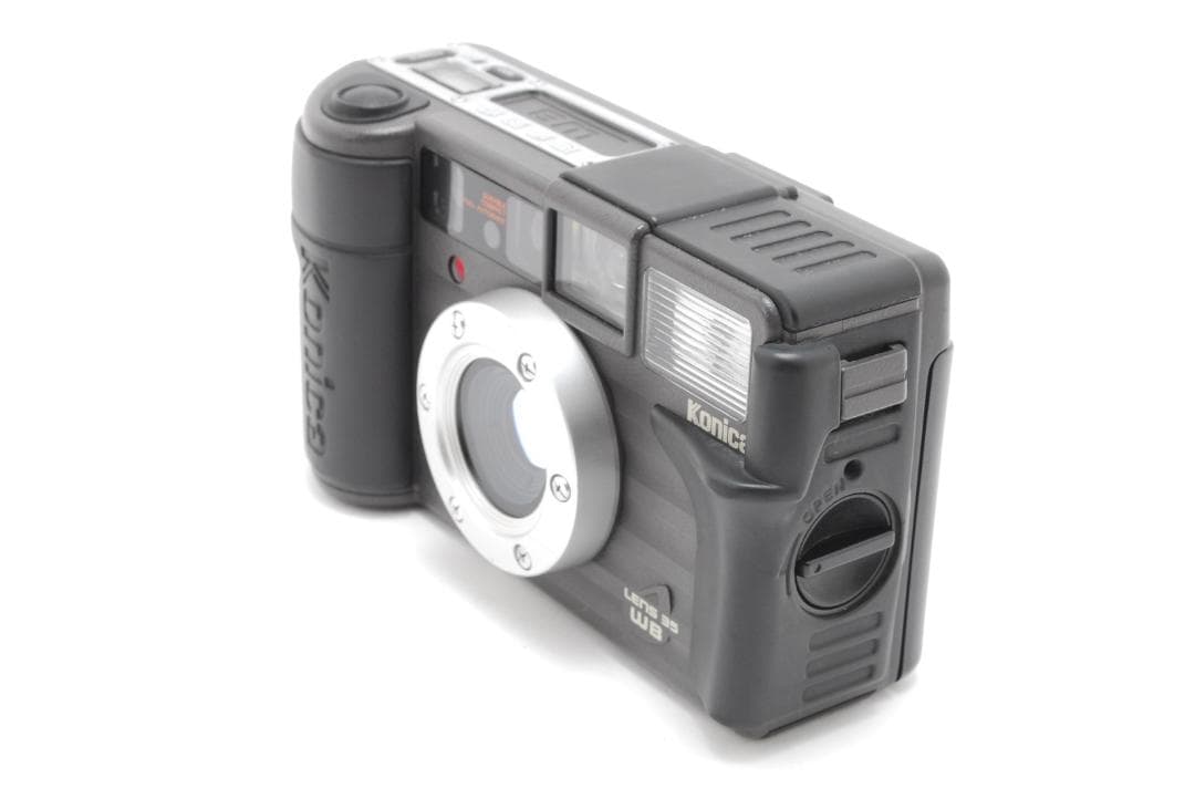 コニカ KONICA 35WB 現場監督