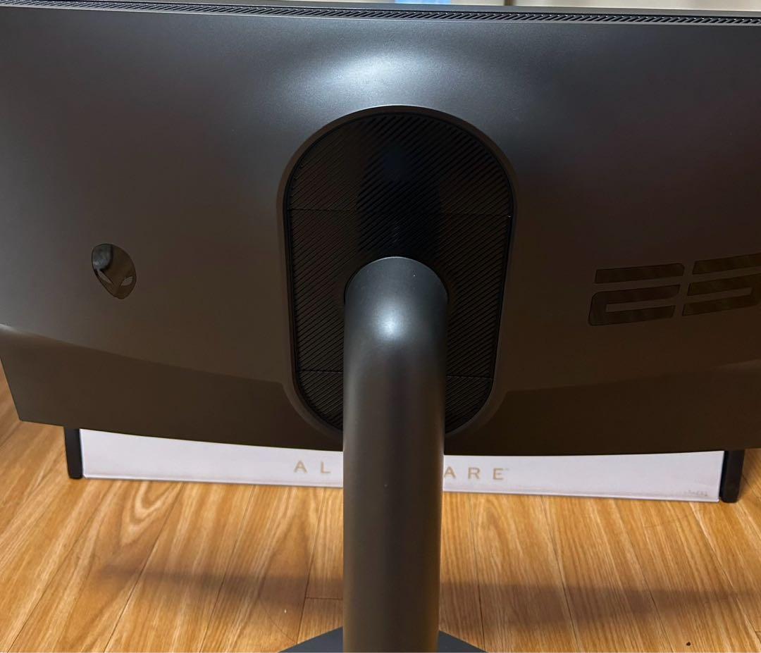 AW2523hf 25インチ360hz ALIENWAREゲーミングモニター