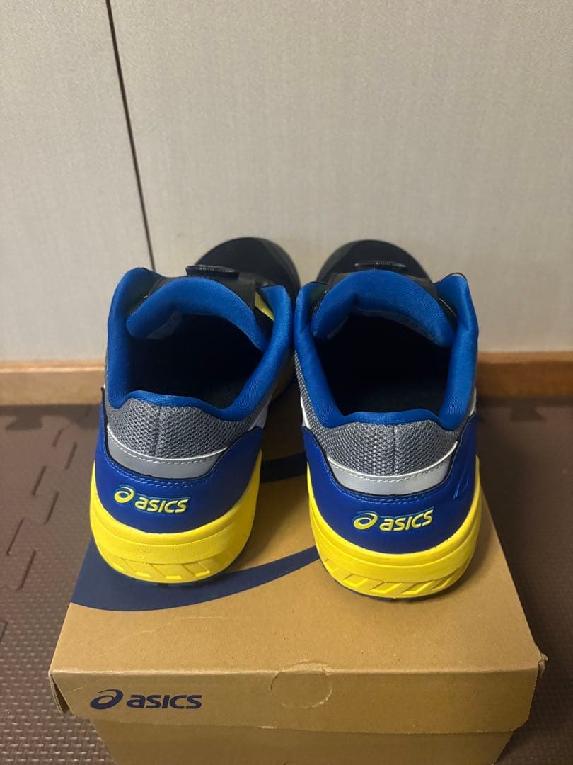 新品 ASICS WINJOB CP209 BOA安全靴 RR2 オンライン限定