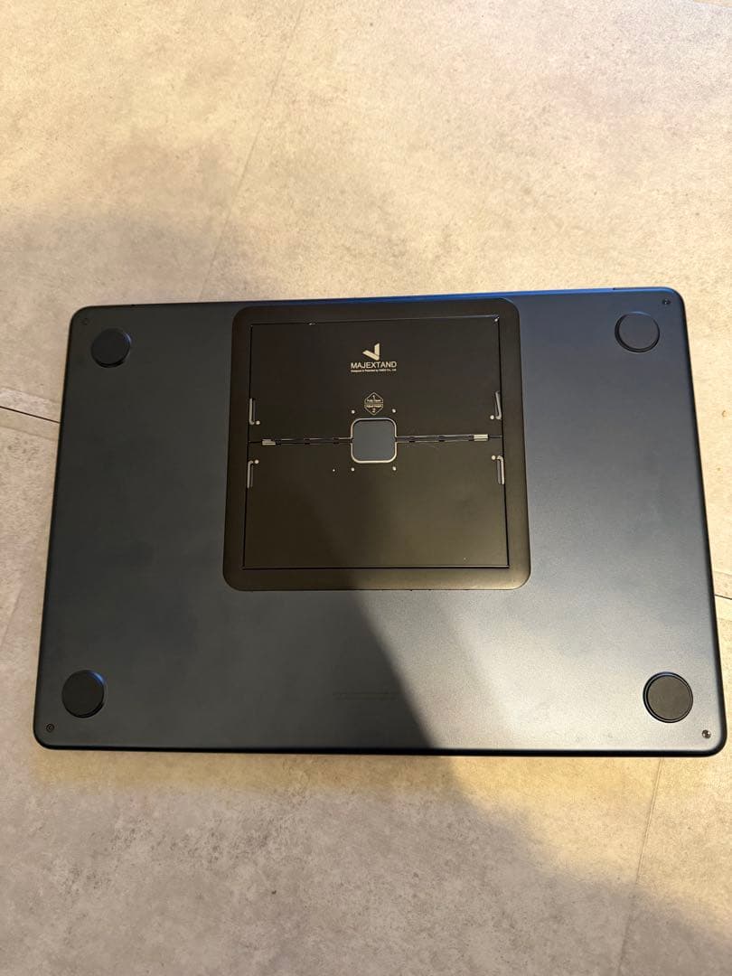 tikasas　MacBook airミッドナイト 日本語　一部不具合有