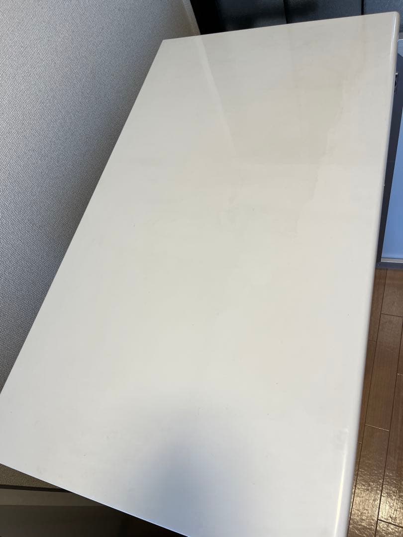 【ニトリ】食器棚　ハイタイプ 黒