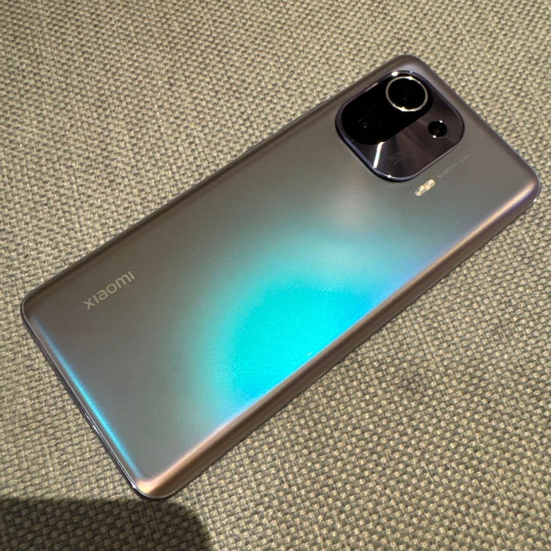 Xiaomi 11Pro 中国版　Simフリー