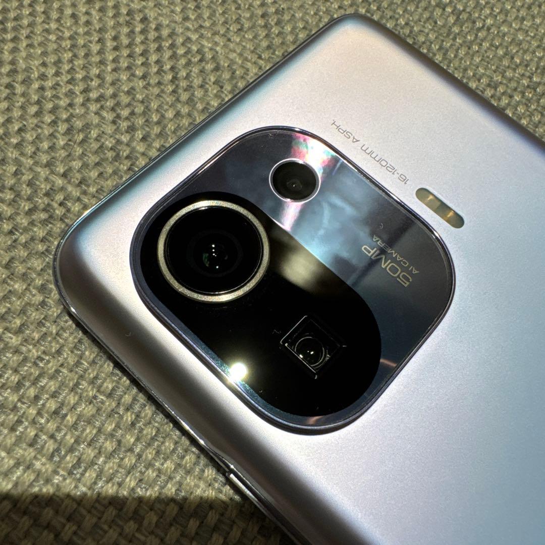 Xiaomi 11Pro 中国版　Simフリー