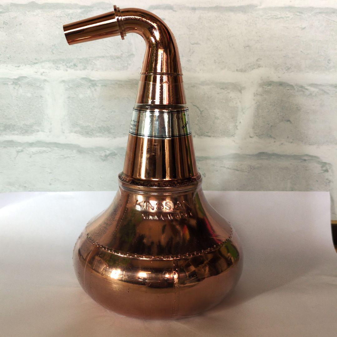 ニッカ ウイスキー ポットスチル 700ml 未開封！ 古酒 特級 しおり付