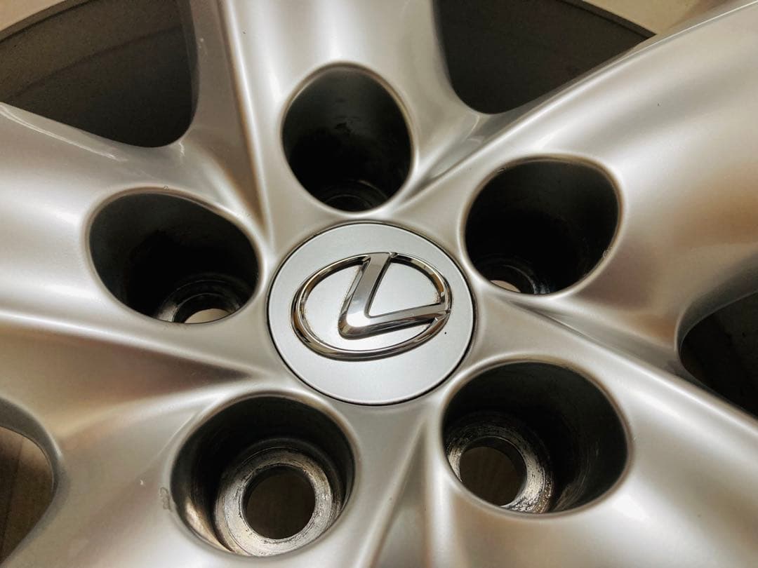 LS460 600 レクサス純正ホイール 19インチ ホイール LEXUS
