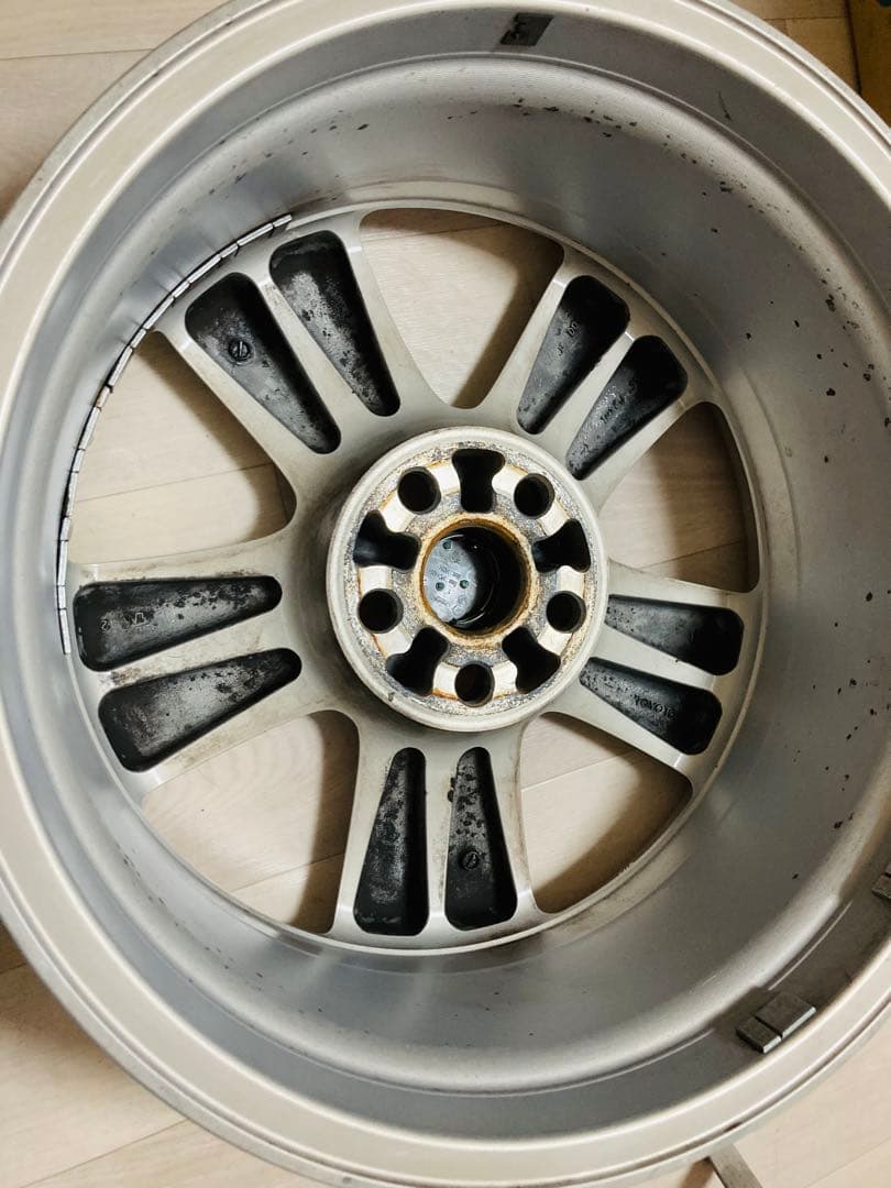 LS460 600 レクサス純正ホイール 19インチ ホイール LEXUS