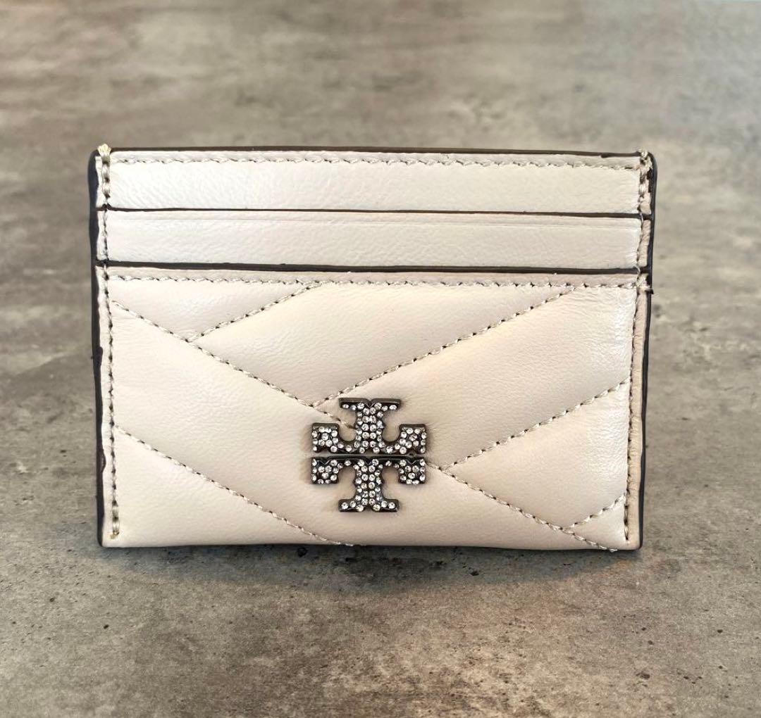 新品 未使用 トリーバーチ カードケース 名刺入れ TORY BURCH