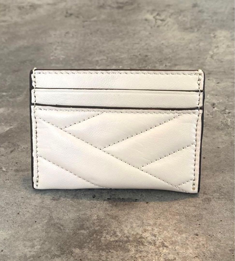 新品 未使用 トリーバーチ カードケース 名刺入れ TORY BURCH