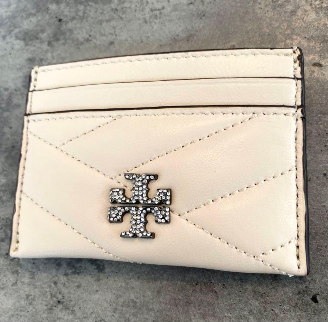 新品 未使用 トリーバーチ カードケース 名刺入れ TORY BURCH