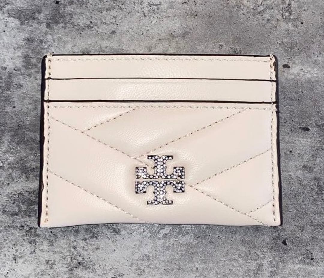 新品 未使用 トリーバーチ カードケース 名刺入れ TORY BURCH