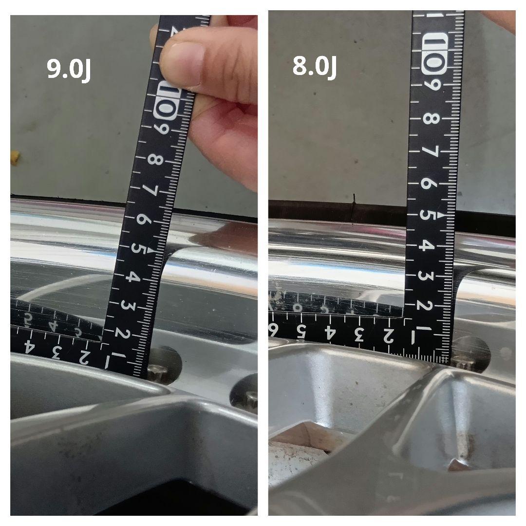 ワーク　当時物　225 40 18 WORK VS XX