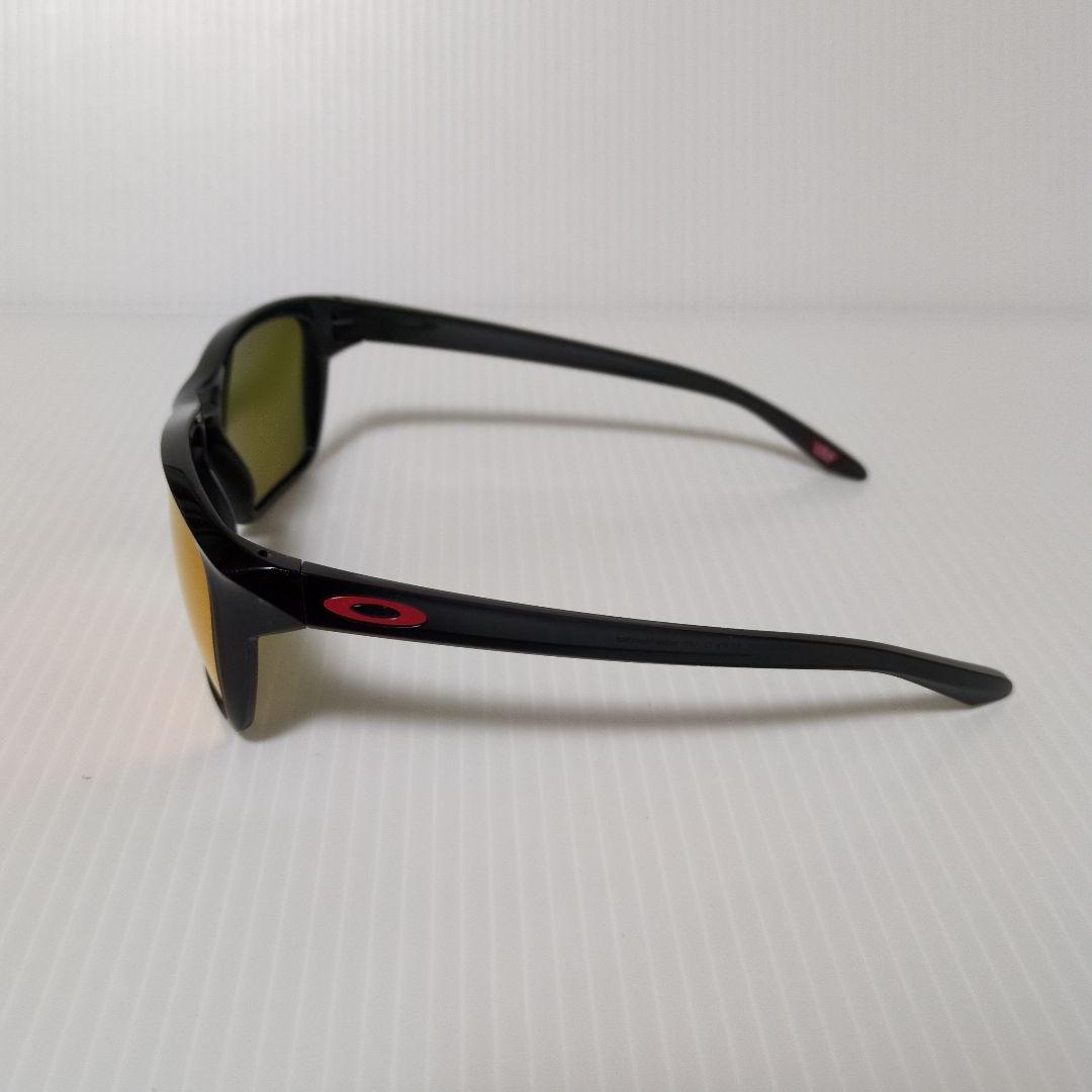 ① 美品 OAKLEY オークリー Sylas サイラス サングラス 偏光レンズ