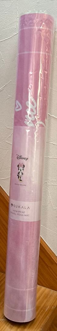 スカーラ ディズニーヨガマットミニーマウス