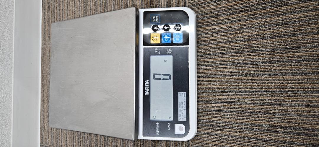 TANITA デジタルスケール TL280