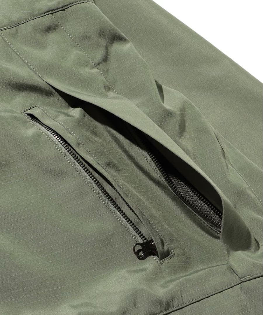 THE NORTH FACE PURPLE LABEL マウンテンウインドコート