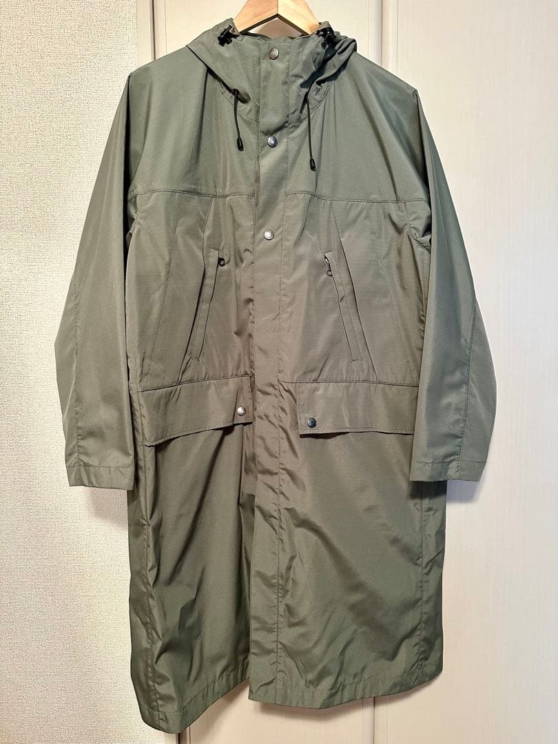 THE NORTH FACE PURPLE LABEL マウンテンウインドコート