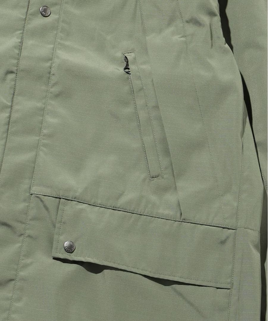 THE NORTH FACE PURPLE LABEL マウンテンウインドコート