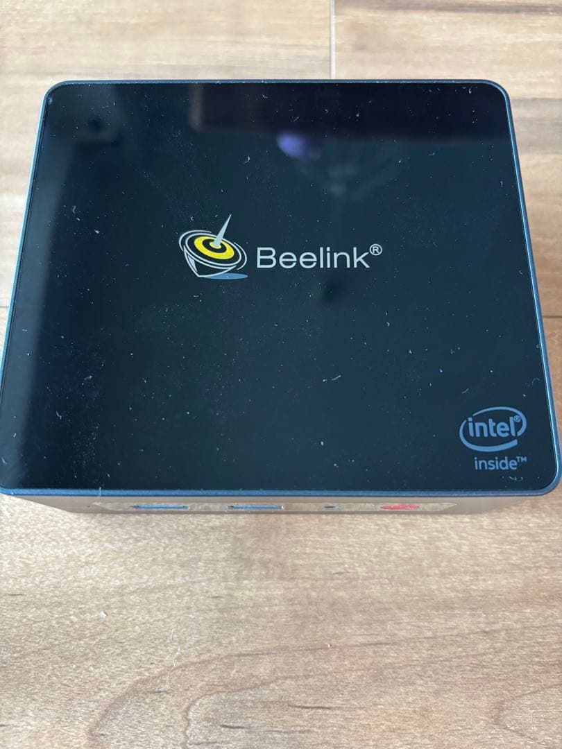 Beelink ミニPC（ジャンク）
