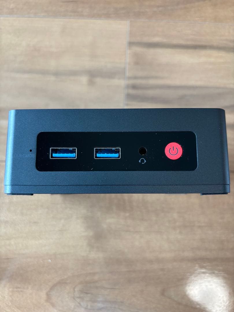 Beelink ミニPC（ジャンク）