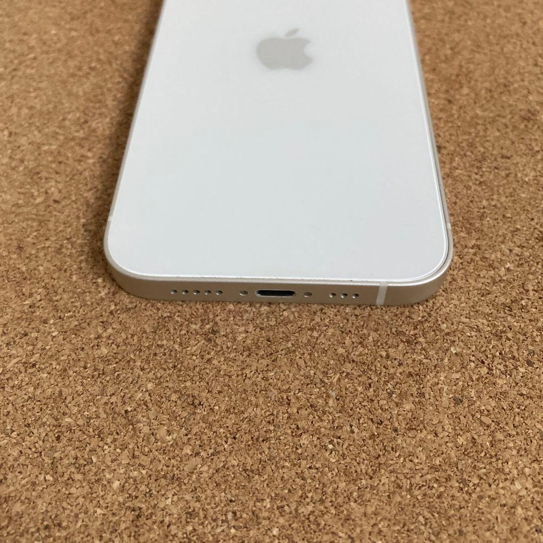 3700【早い者勝ち】電池新品☆iPhone13 128GB SIMフリー☆