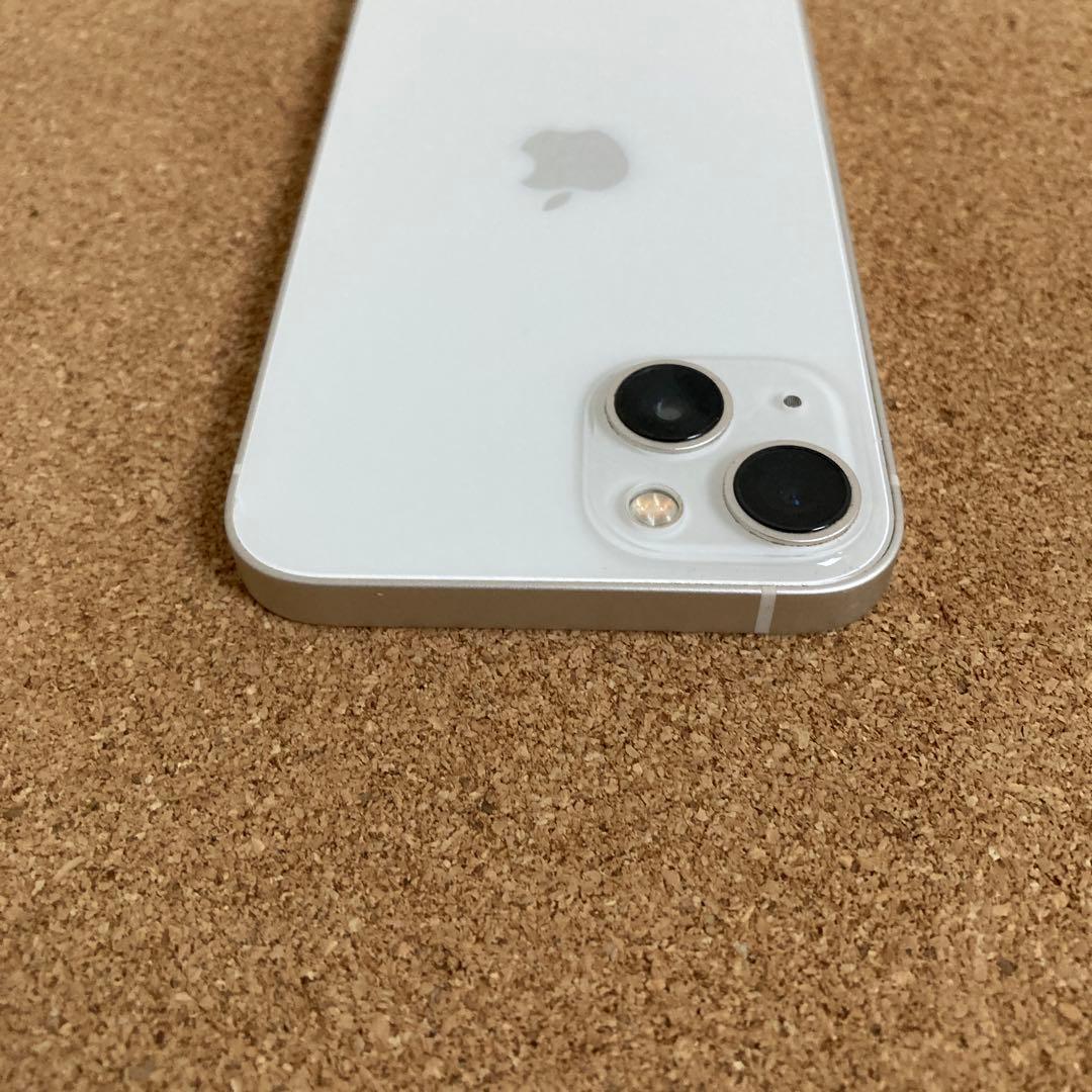3700【早い者勝ち】電池新品☆iPhone13 128GB SIMフリー☆