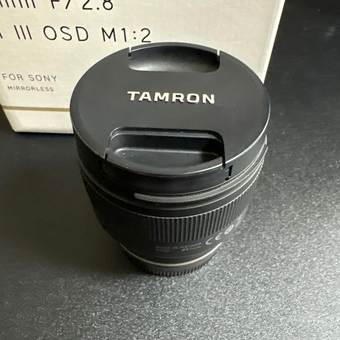 レンズ(単焦点) TAMRON 20mm F/2.8 Di III OSD M1: