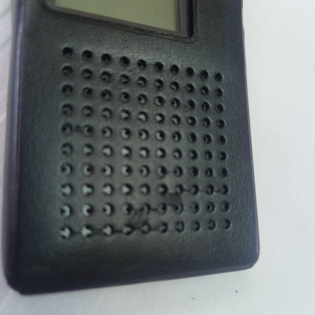 ソニー　ポケットラジオ /SRF-R356