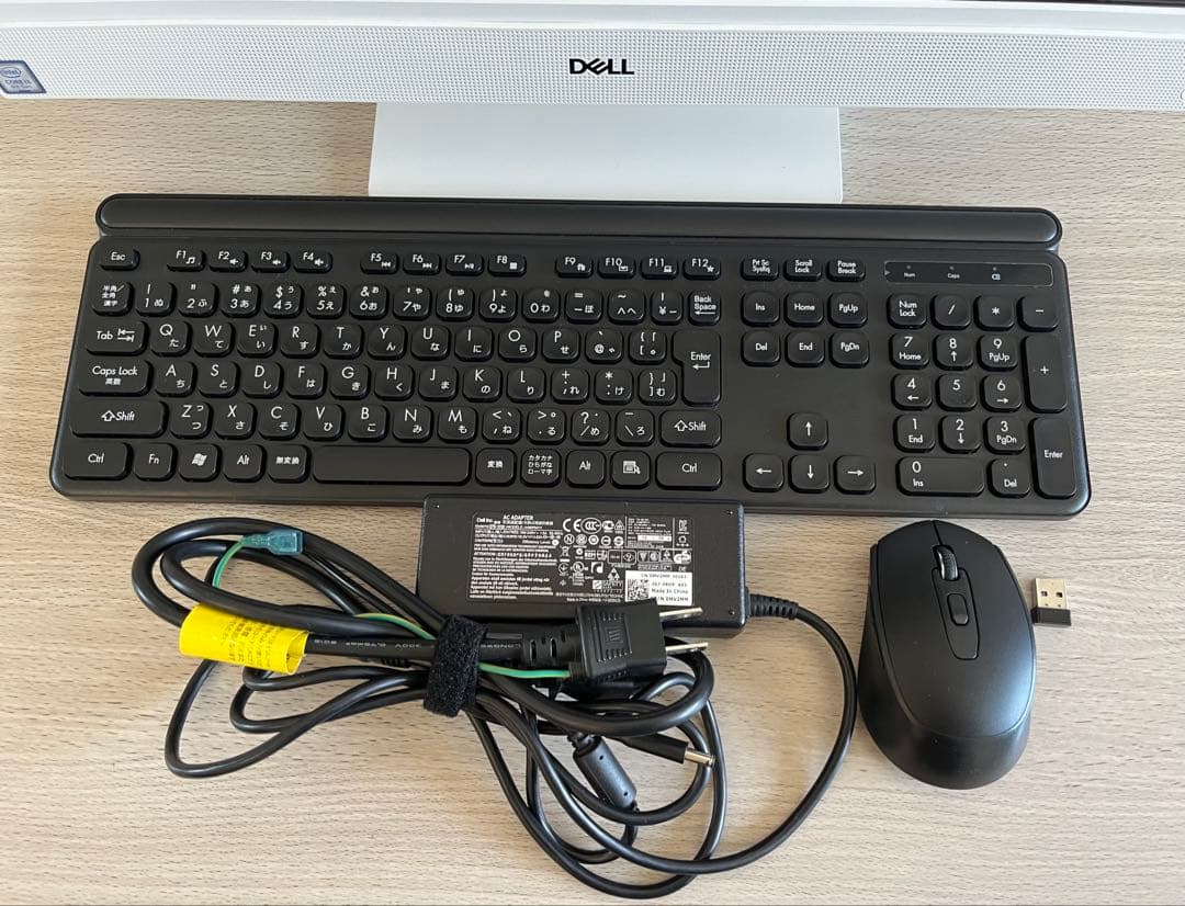 【美品】Dellデスクトップパソコン