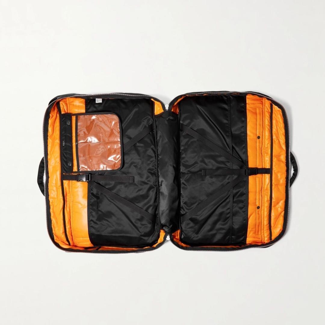 PORTER＿TANKER 2WAY DUFFLE＿タンカーダッフル