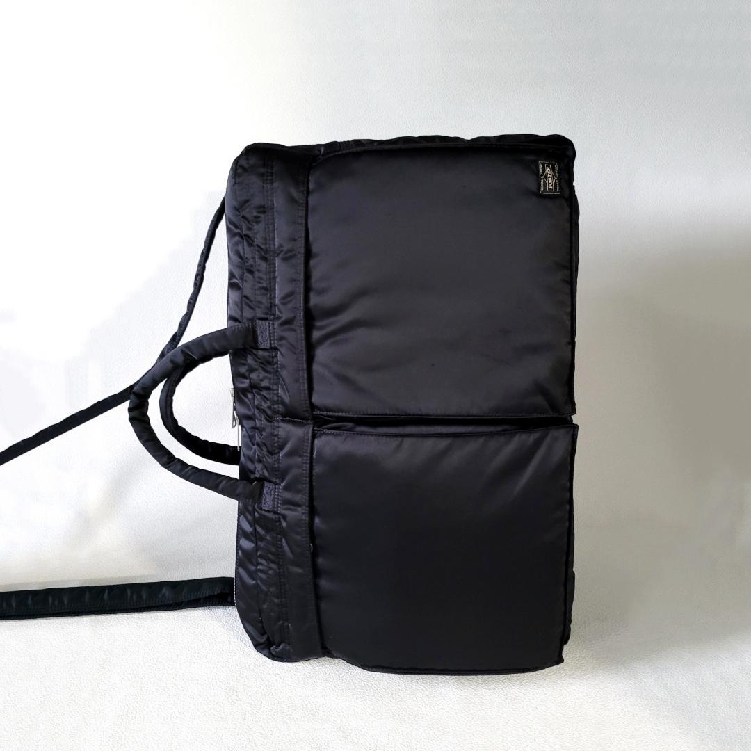 PORTER＿TANKER 2WAY DUFFLE＿タンカーダッフル