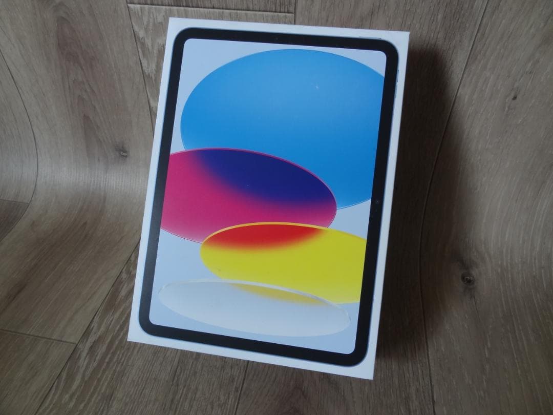 エ*8様 【新品未使用未開封】iPad (第10世代) 64GB Wi-Fi