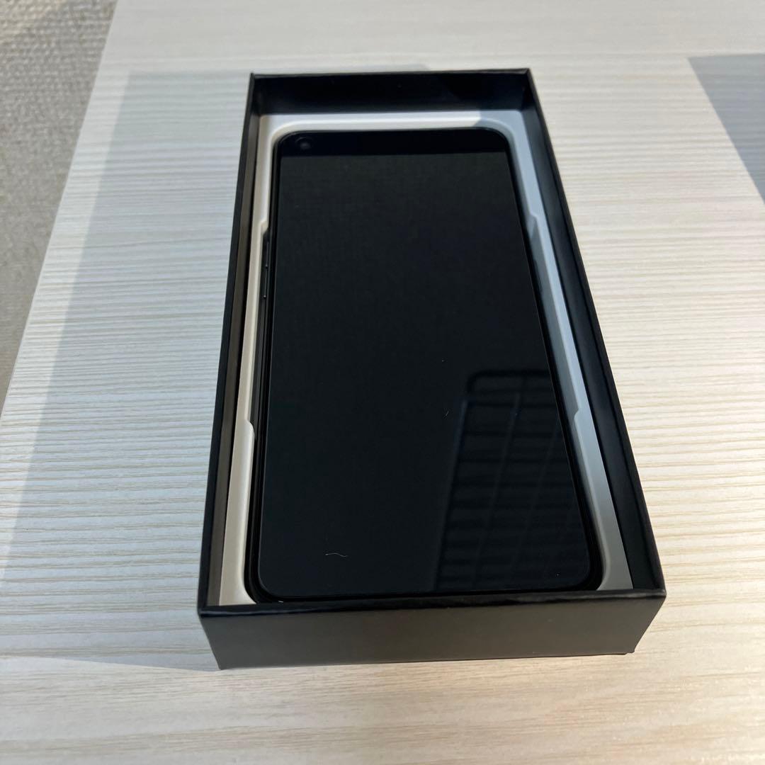 スマートフォン本体 OPPO A55s 5G