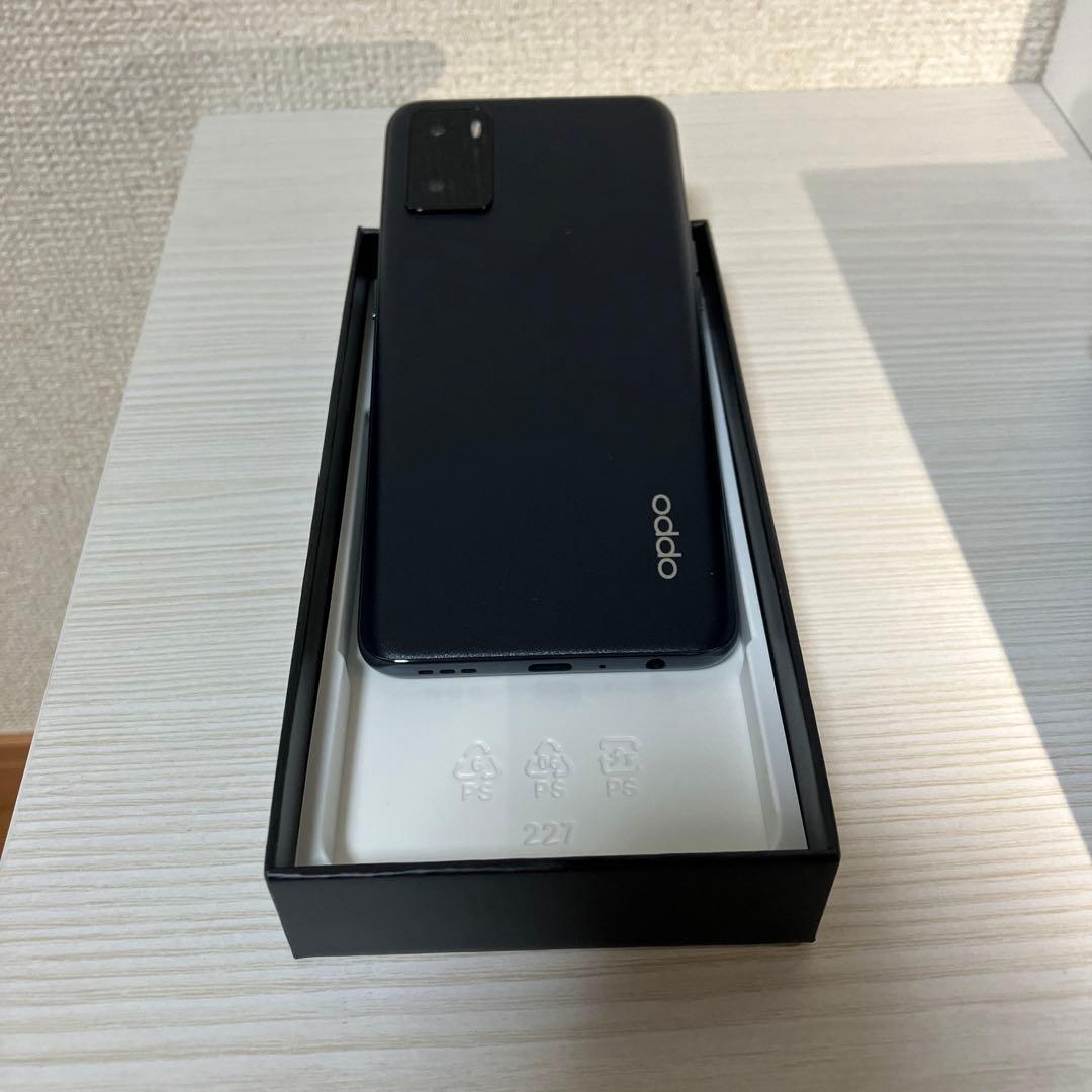 スマートフォン本体 OPPO A55s 5G
