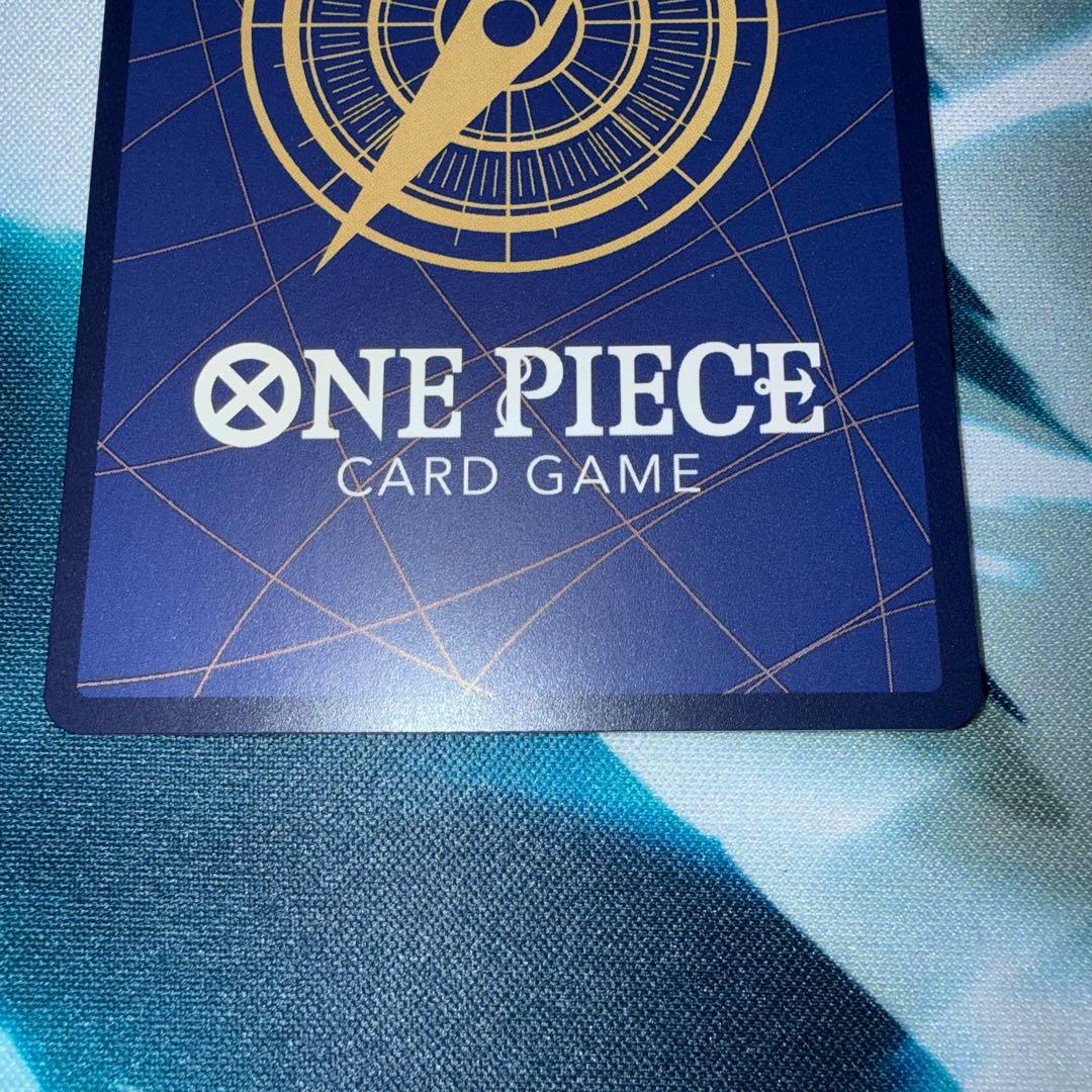 ワンピースカードゲーム おナミ SP 500年後の未来