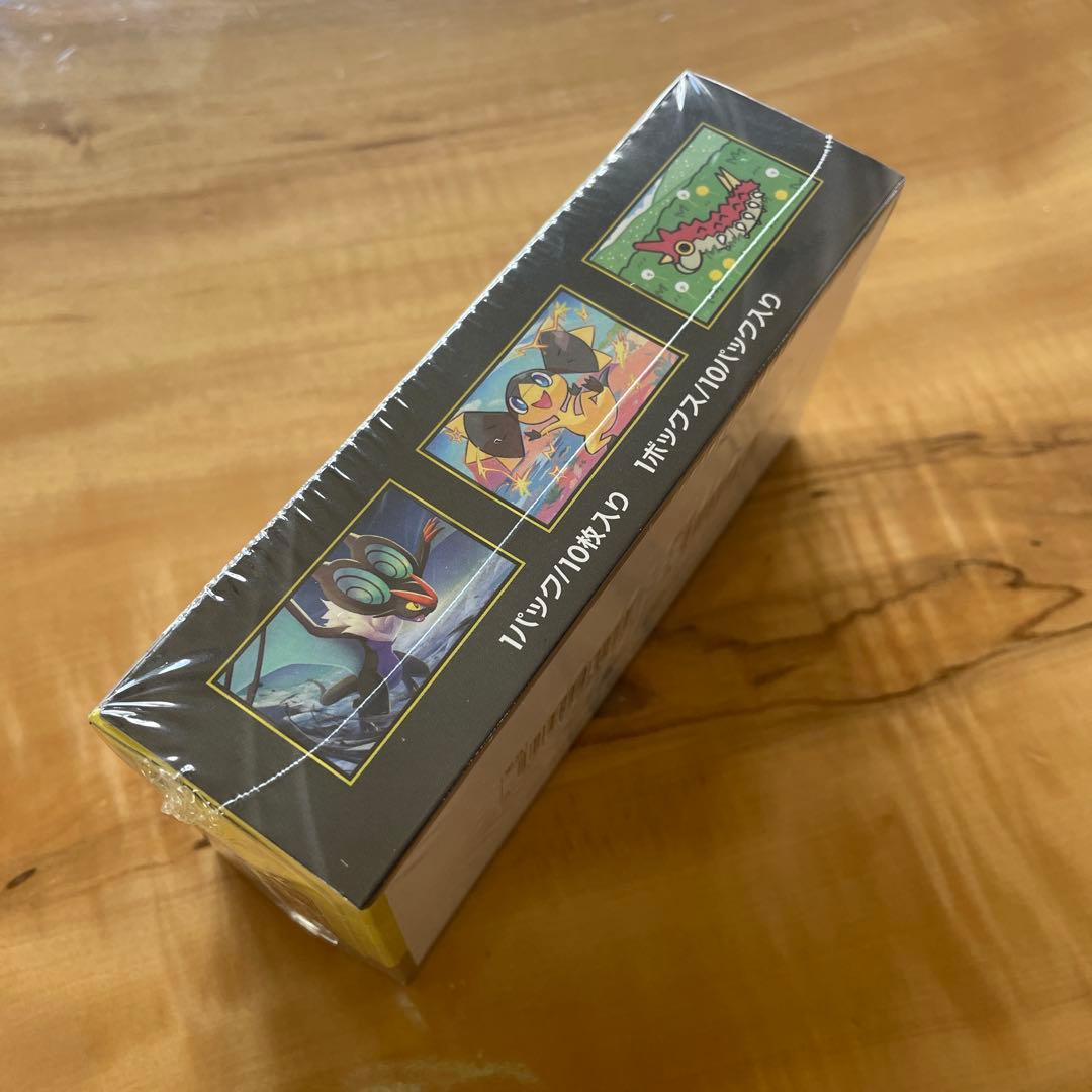 ポケモンカード MEGAドリームex シュリンク付き新品未開封BOX 1箱