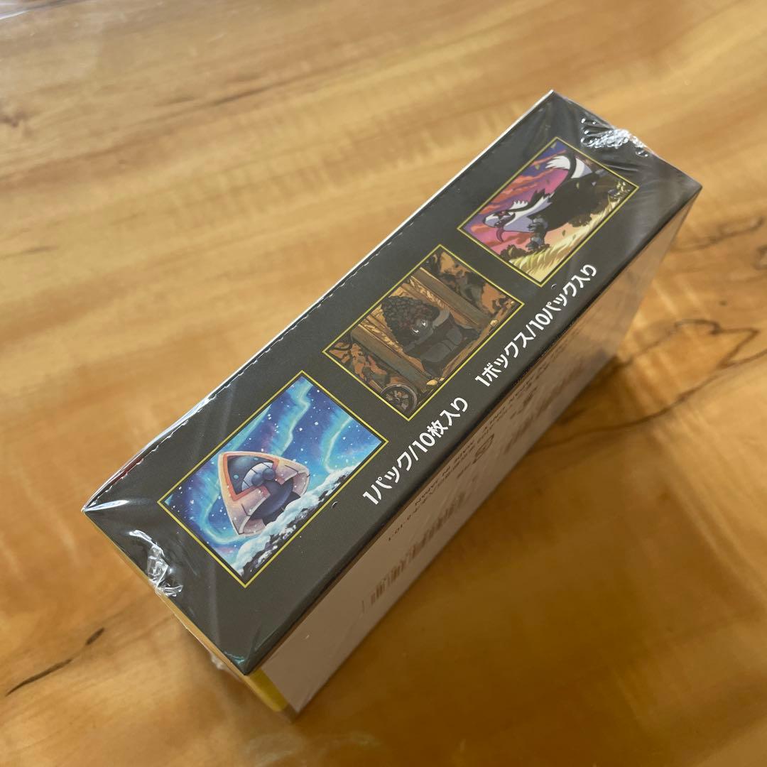 ポケモンカード MEGAドリームex シュリンク付き新品未開封BOX 1箱