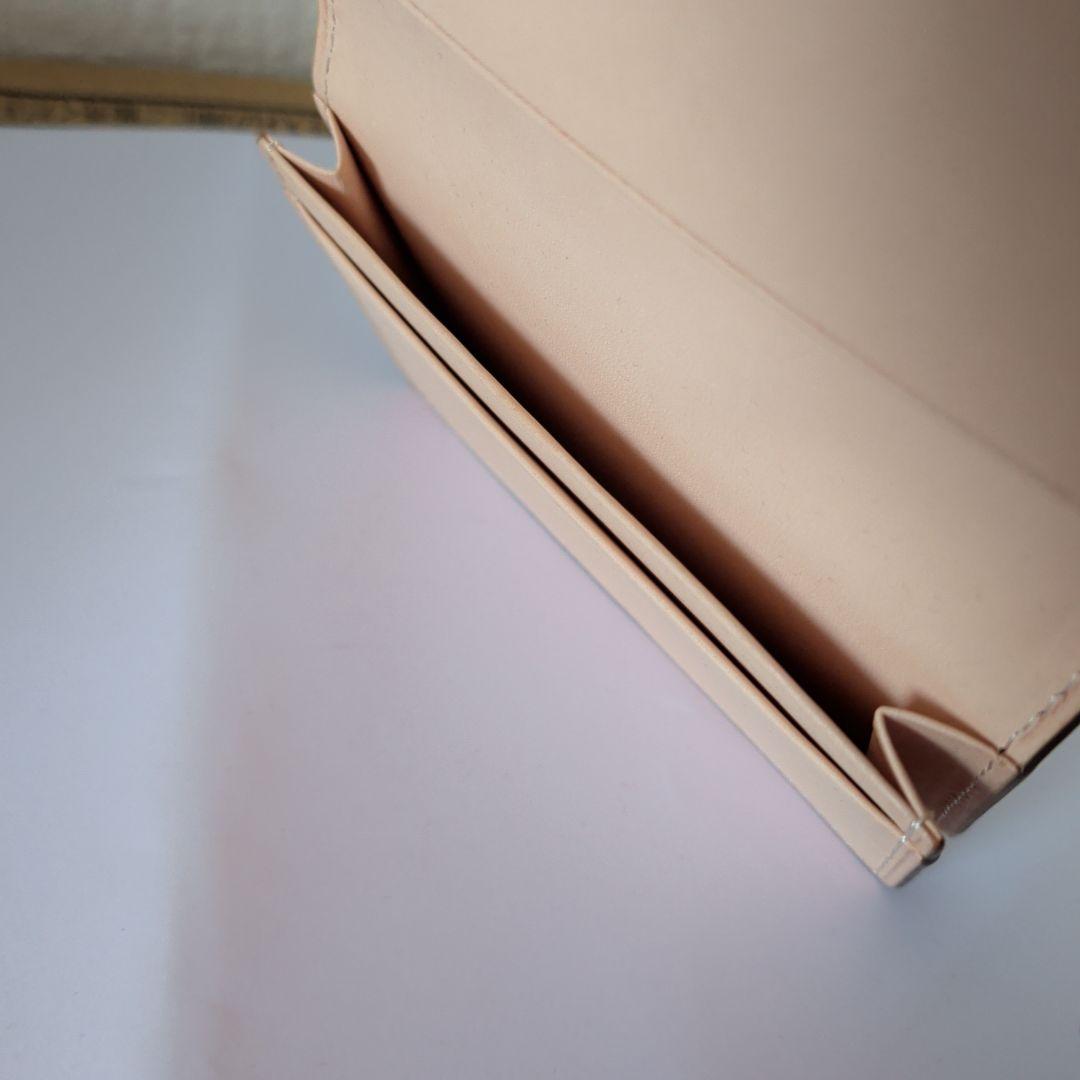 く*け様 COCOGUESTER　オールドメッシュ名刺入れ