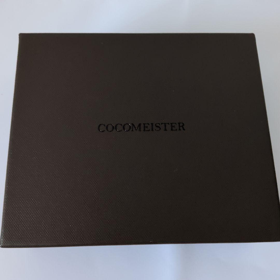 く*け様 COCOGUESTER　オールドメッシュ名刺入れ