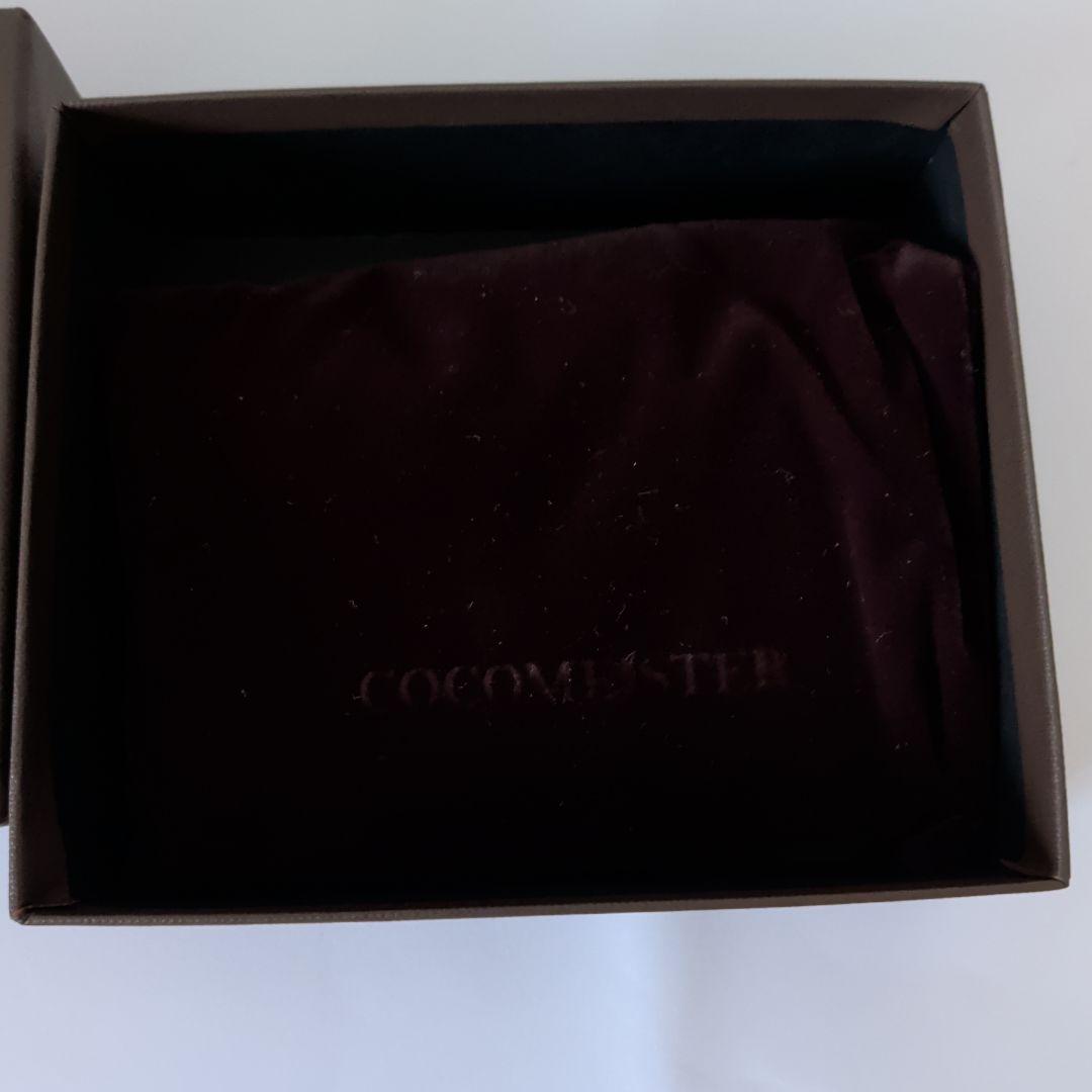 く*け様 COCOGUESTER　オールドメッシュ名刺入れ