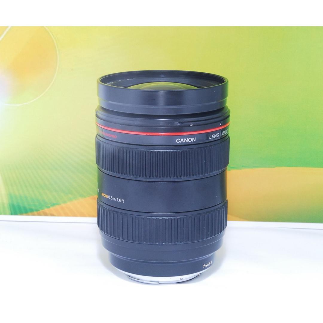 訳アリ✨エモい写真が撮れる✨Canon EF 28-70mm f2.8 L