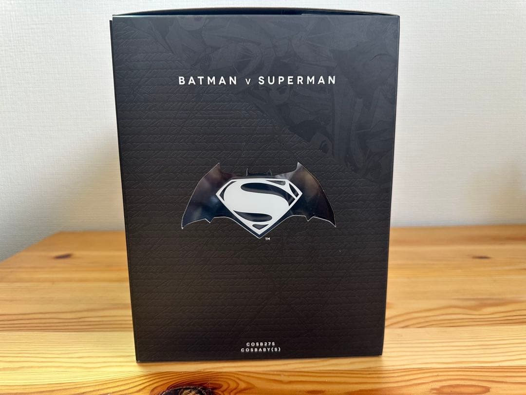 ★【未開封】ホットトイズ　コスベイビー バットマン　コレクティブルセット