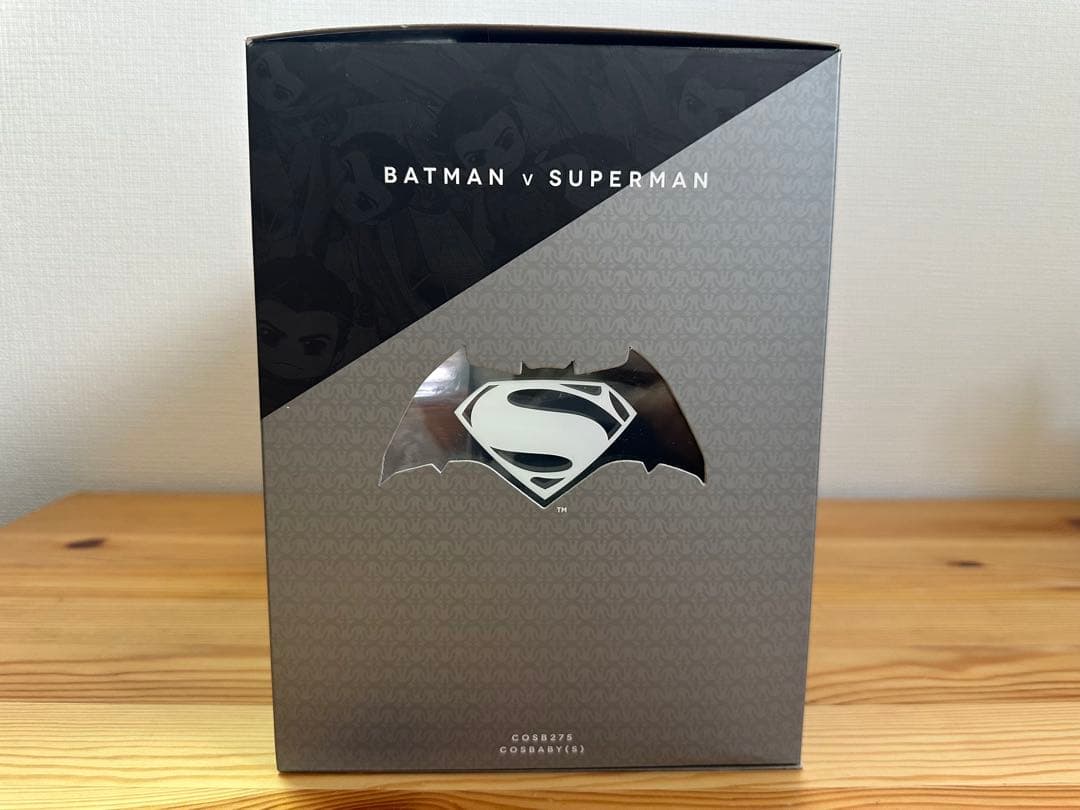 ★【未開封】ホットトイズ　コスベイビー バットマン　コレクティブルセット