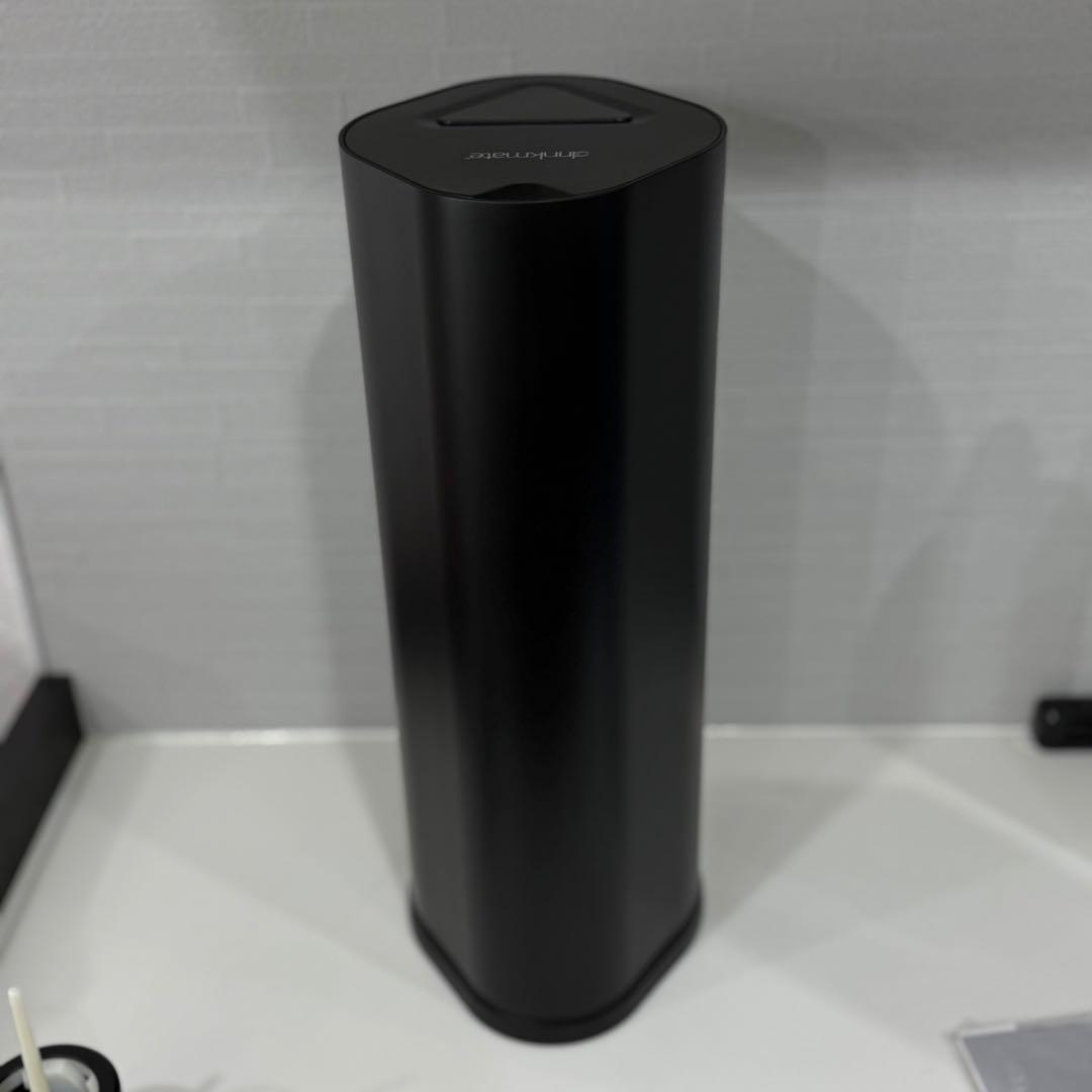 ドリンクメイト マグナム 未使用142Lボトルセット DRM1006