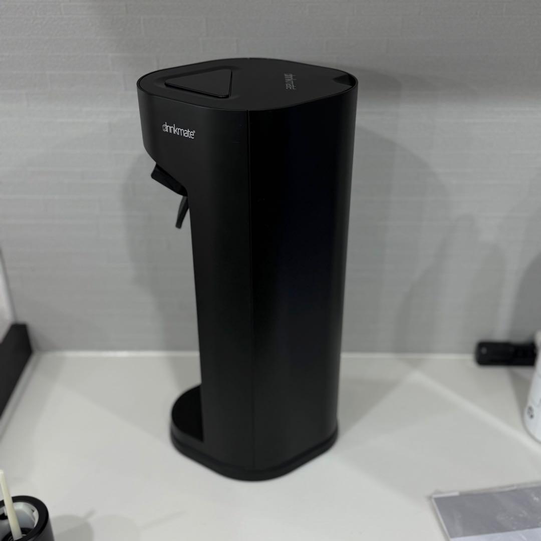 ドリンクメイト マグナム 未使用142Lボトルセット DRM1006