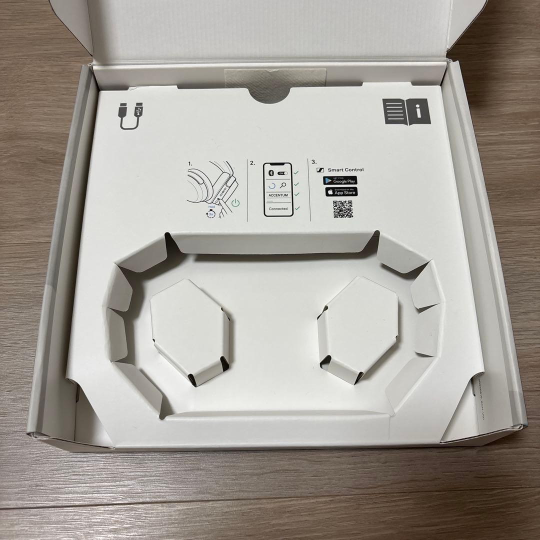 ゼンハイザー ワイヤレスヘッドフォン Sennheiser Accentum