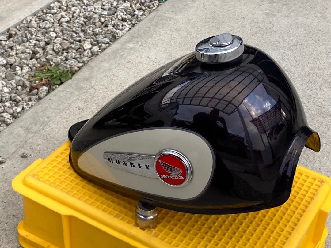 ば*ち様 【美品】【純正】【純正ペイント】ホンダ　モンキー　タンク