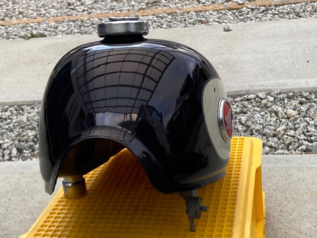 ば*ち様 【美品】【純正】【純正ペイント】ホンダ　モンキー　タンク